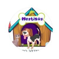 Logotipo de Mestizos Centro Veterinario